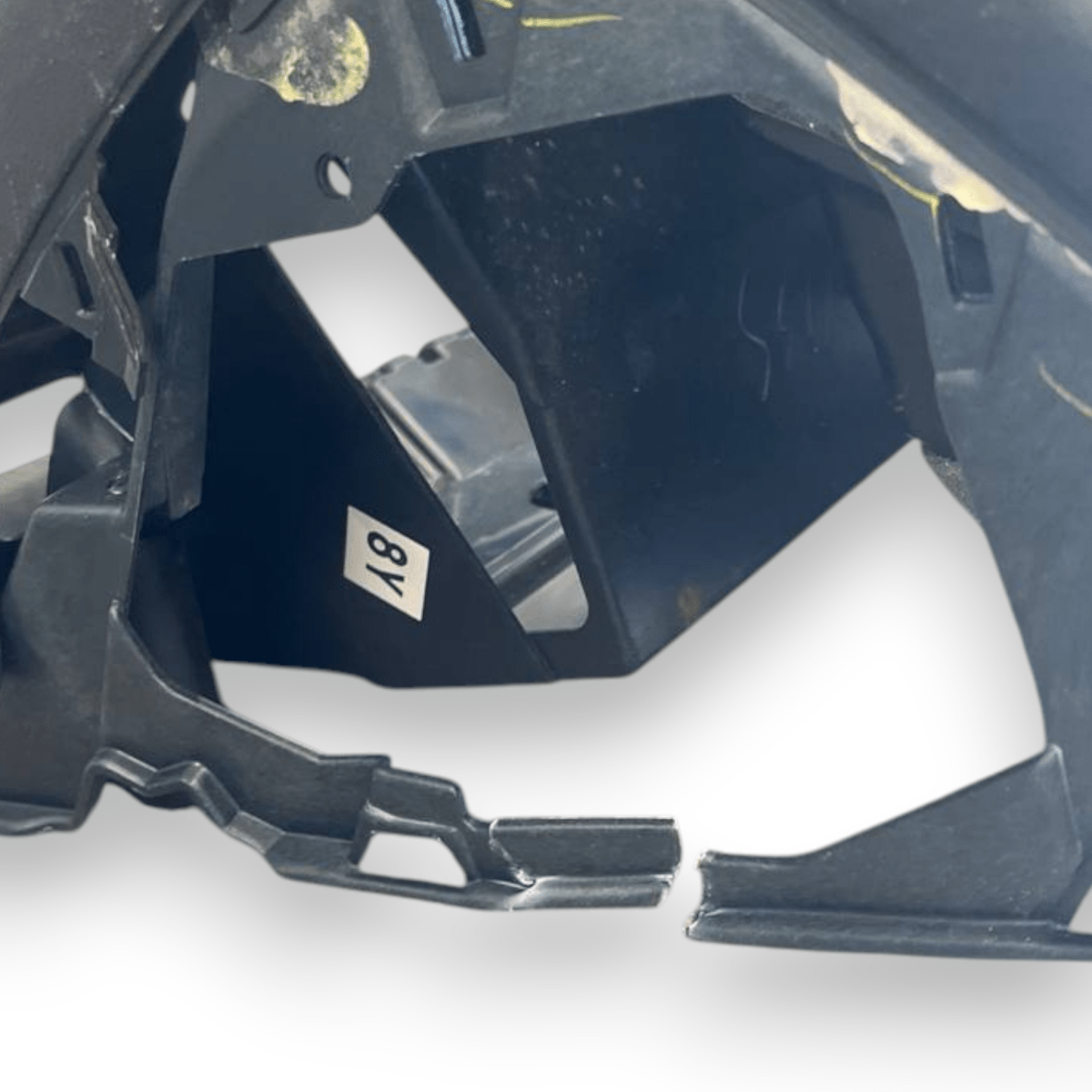 Kit Airbag Lexus NX II (2021 - ) - F&P CRASH SRLS - Ricambi Usati