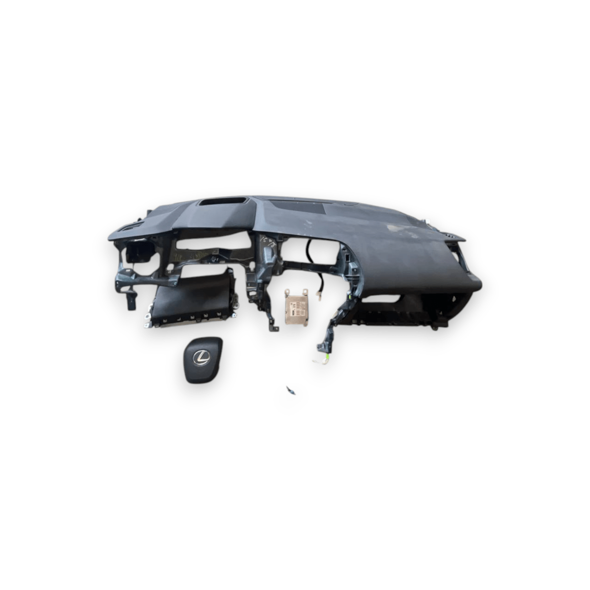 Kit Airbag Lexus NX II (2021 - ) - F&P CRASH SRLS - Ricambi Usati