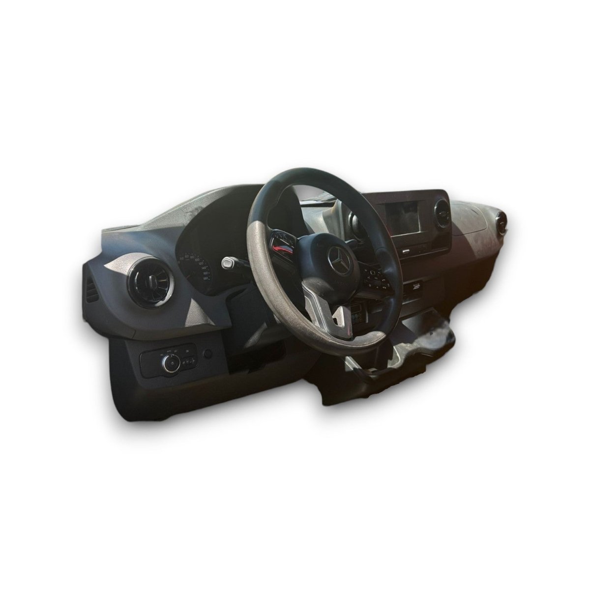 Kit airbag mercedes benz sprinter (2018 >) - F&P CRASH SRLS - Ricambi Usati