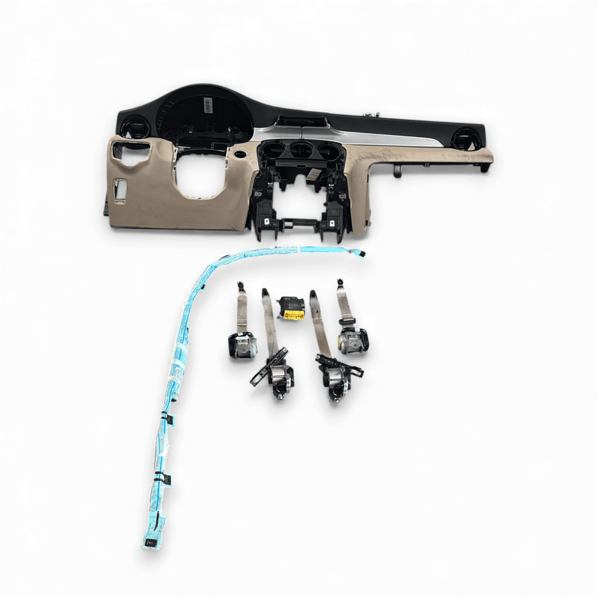 Kit airbag meredes - benz glc x253 (2015 - 2022) - F&P CRASH SRL - Ricambi Usati