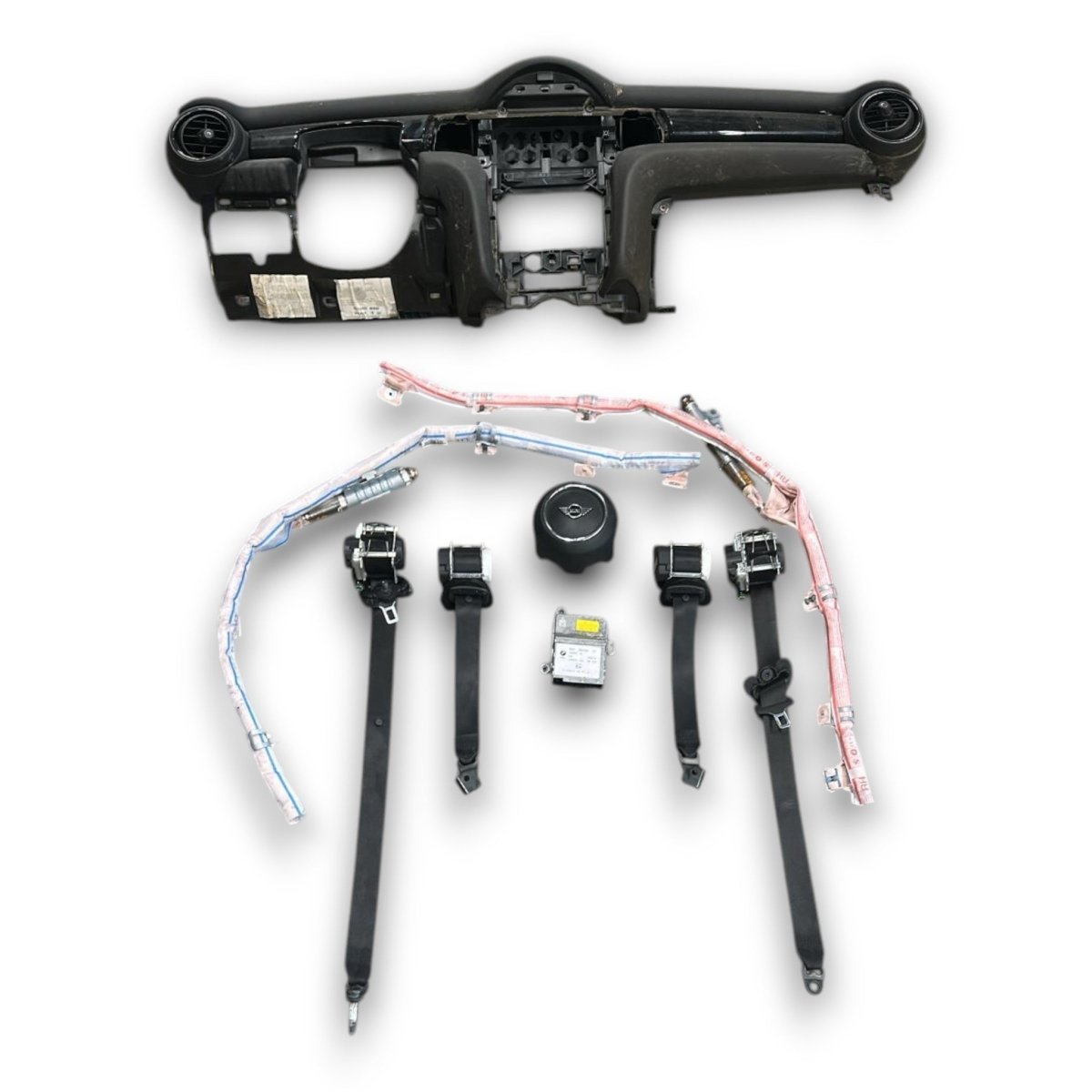 Kit airbag Mini Cooper (F56) (2014 > ) - F&amp;P CRASH SRL - Ricambi Usati
