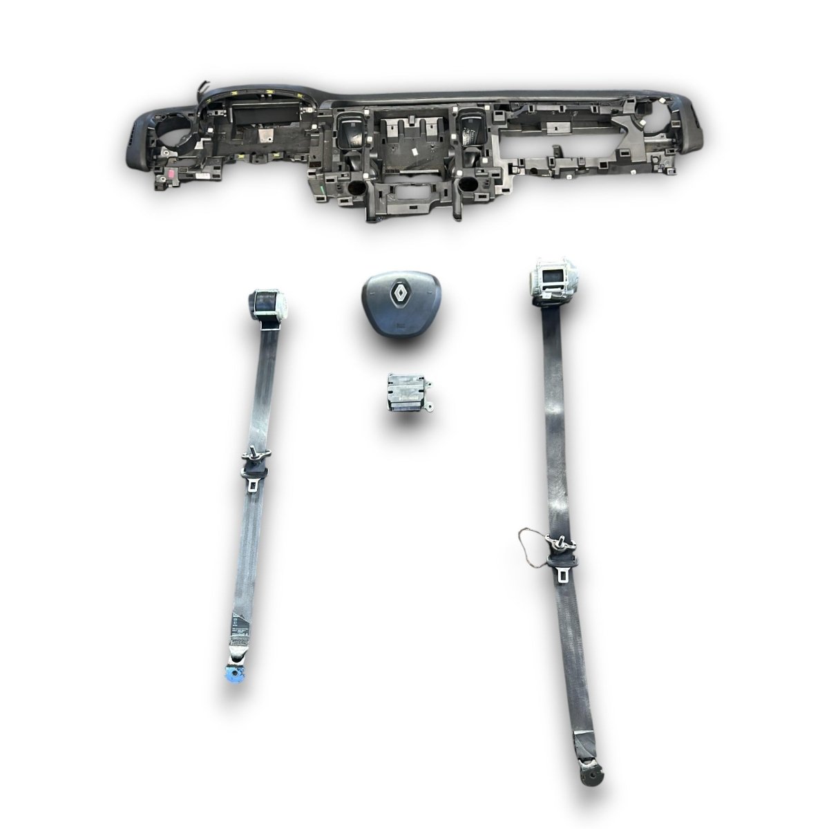 Kit airbag Renault Trafic III (2014 > ) - F&P CRASH SRLS - Ricambi Usati