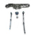Kit airbag Renault Trafic III (2014 > ) - F&P CRASH SRLS - Ricambi Usati