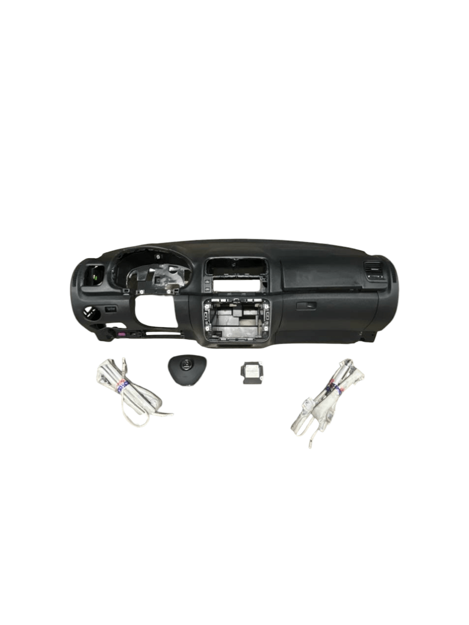 Kit airbag Skoda Fabia NJ (2014 - 2021) - F&P CRASH SRLS - Ricambi Usati