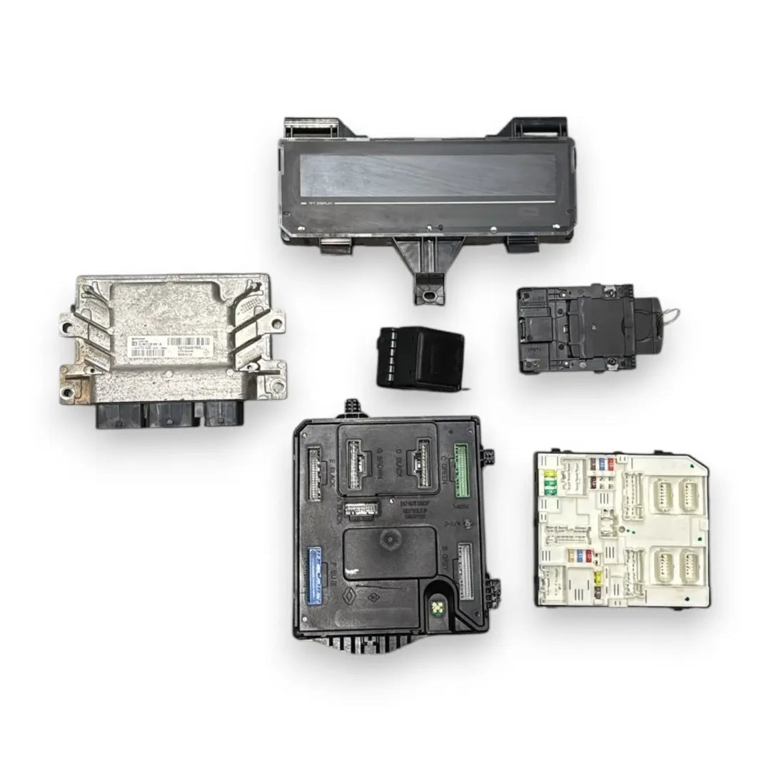 Kit avviamento elettronico Renault ZOE 2013–2020 - F&P CRASH SRL - Ricambi Usati