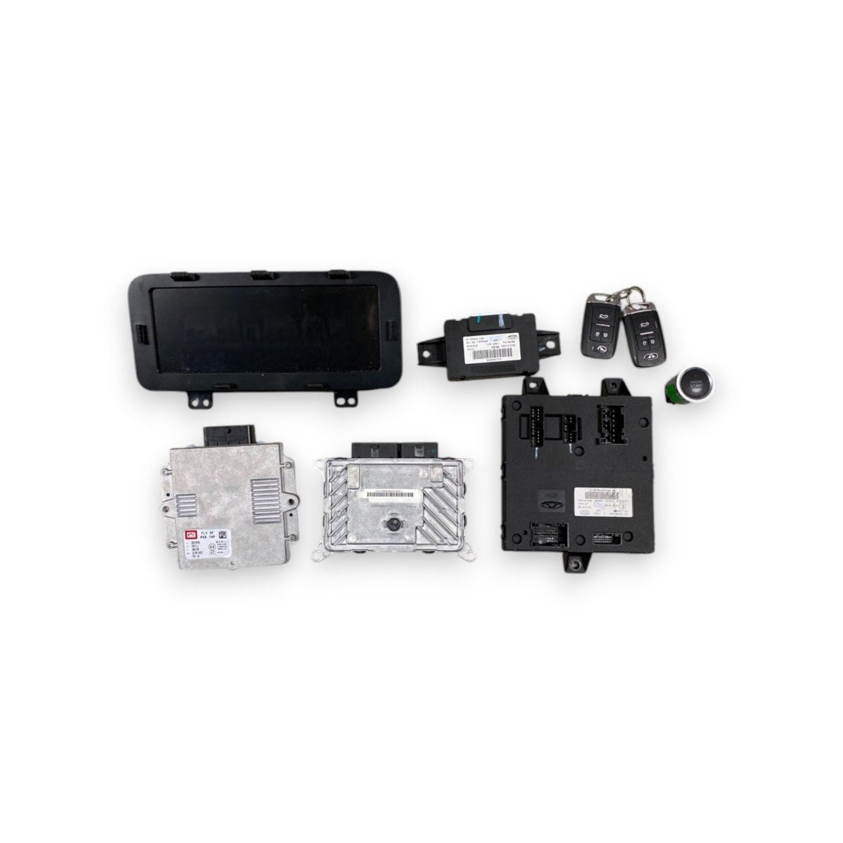Kit avviamento emc wave 3 (2022 - ) - F&amp;P CRASH SRLS - Ricambi Usati