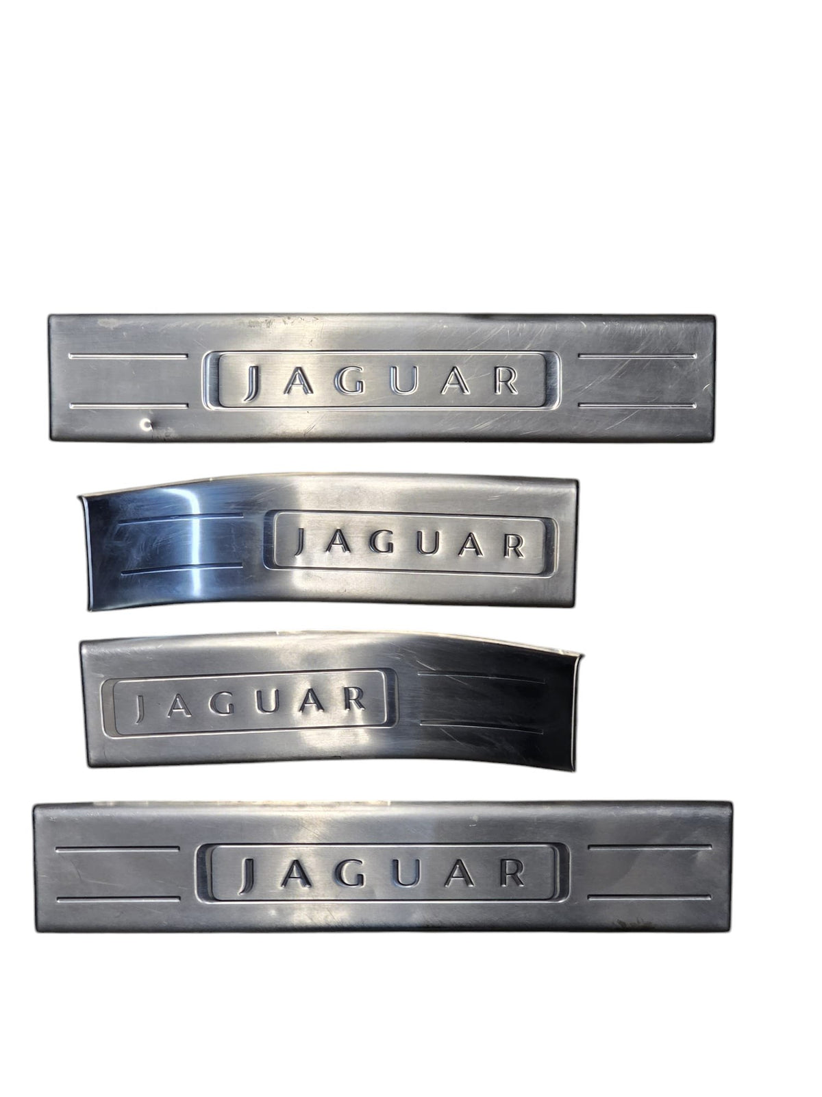 KIt Battitacco Completo Jaguar XJ X351 (2009 - 2019) - F&amp;P CRASH SRLS - Ricambi Usati