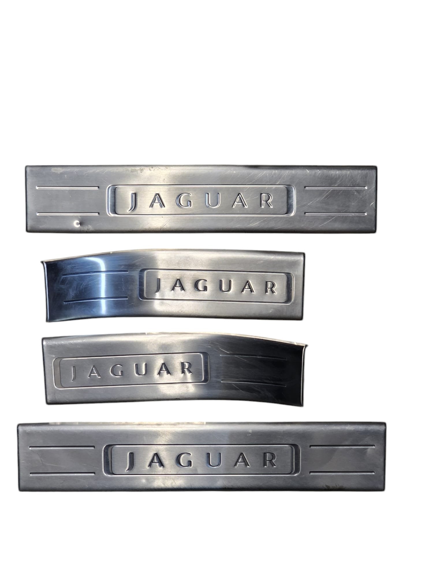 KIt Battitacco Completo Jaguar XJ X351 (2009 - 2019) - F&P CRASH SRLS - Ricambi Usati