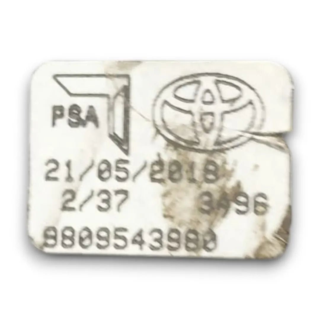 Kit cavi comando leva del cambio Peugeot Expert Furgone 4ª Serie dal 2016 OEM 9809544180 - F&P CRASH SRL - Ricambi Usati
