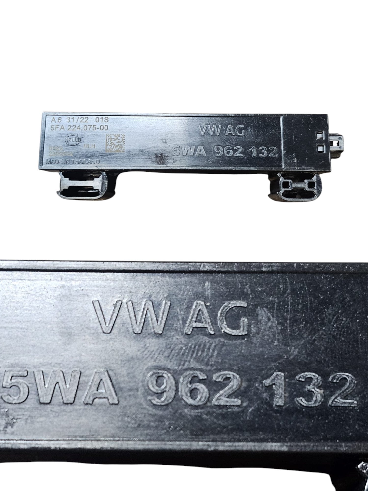 Kit Chiave / Accensione Audi A3 8Y (2020 - >) Codice Motore: DLAA - F&P CRASH SRLS - Ricambi Usati