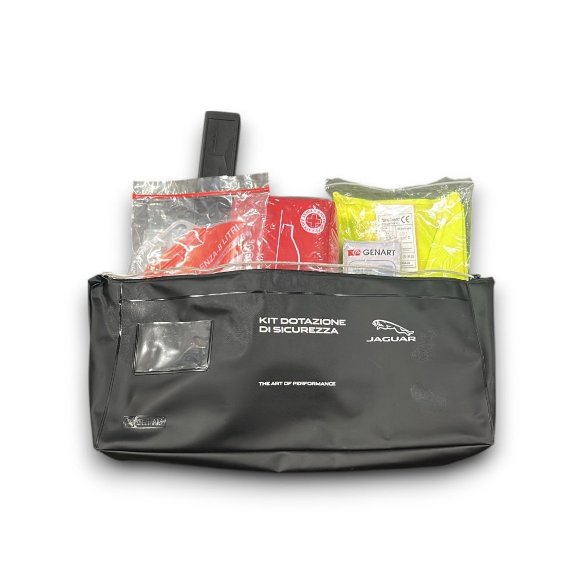 Jaguar E-Pace (X540) (2017 > ) safety equipment kit - F&P CRASH SRLS - Used Parts