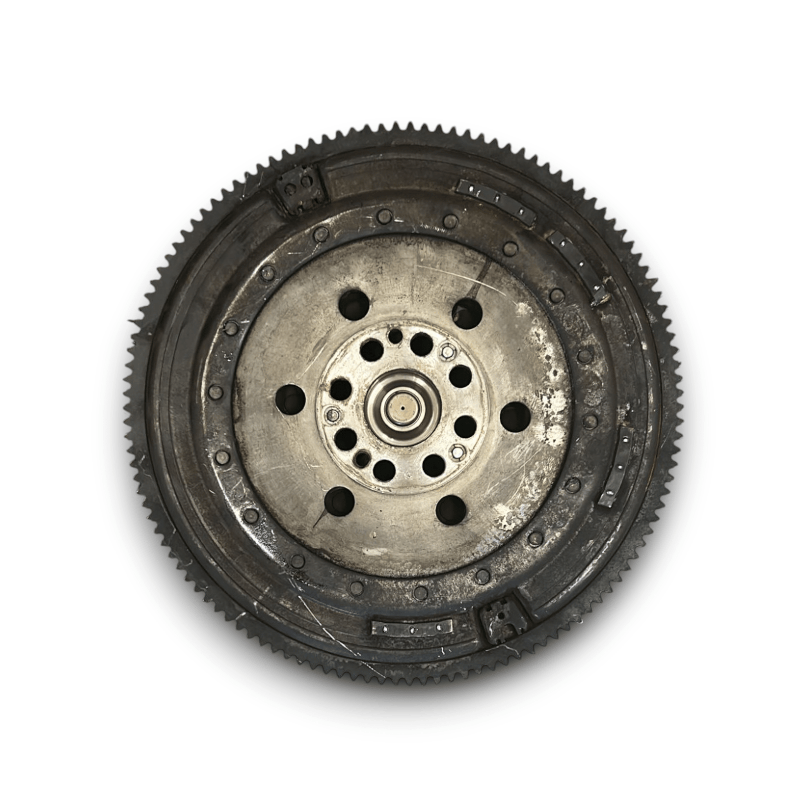 Clutch Kit + Flywheel Bmw Series 1 E87 2.0 Diesel code:124058910 (2004 > 2013) - F&P CRASH SRLS - Used Parts