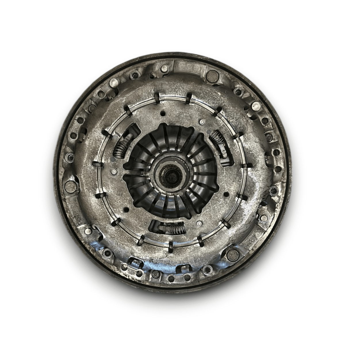 Clutch Kit + Flywheel Bmw Series 1 E87 2.0 Diesel code:124058910 (2004 > 2013) - F&P CRASH SRLS - Used Parts
