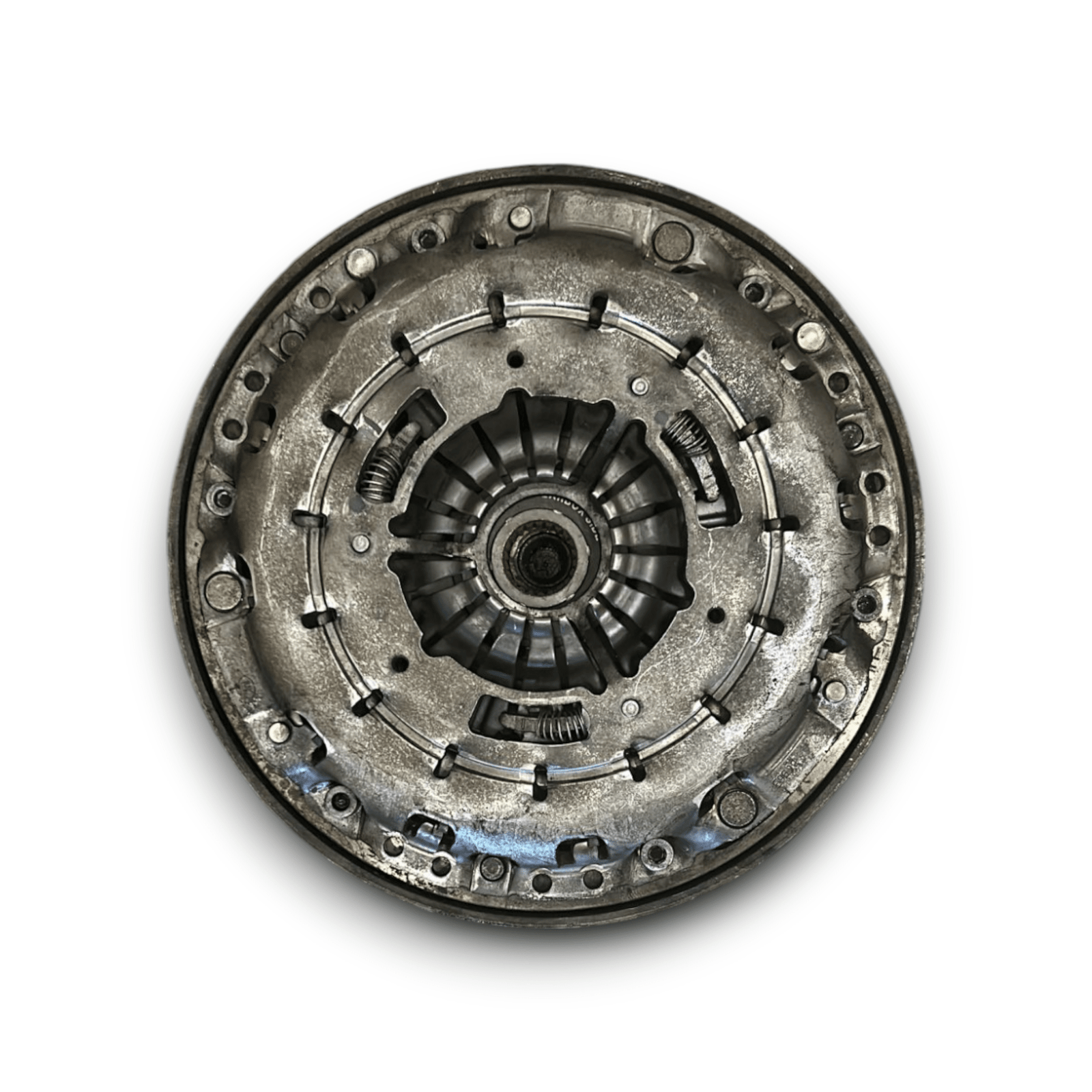 Clutch Kit + Flywheel Bmw Series 1 E87 2.0 Diesel code:124058910 (2004 > 2013) - F&P CRASH SRLS - Used Parts