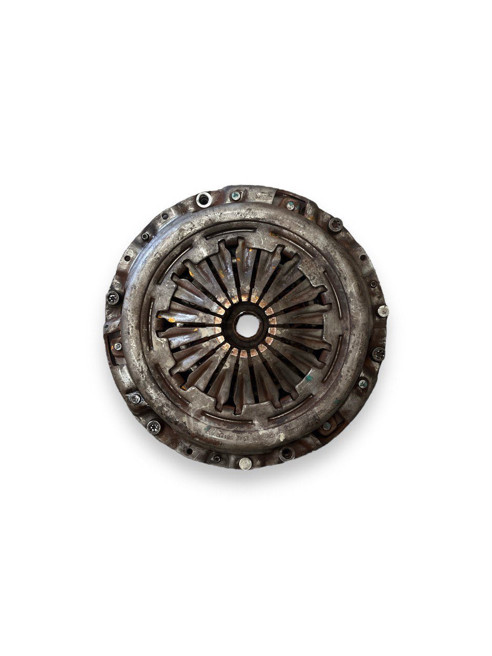 Kit Frizione Volano Fiat Grande Punto / Fiat Panda 169 / Fiat Idea / Fiat Punto Evo / Fiat Doblo' 1.3 Diesel (2005 al 2012) cod: 55201525 - F&P CRASH SRLS - Ricambi Usati