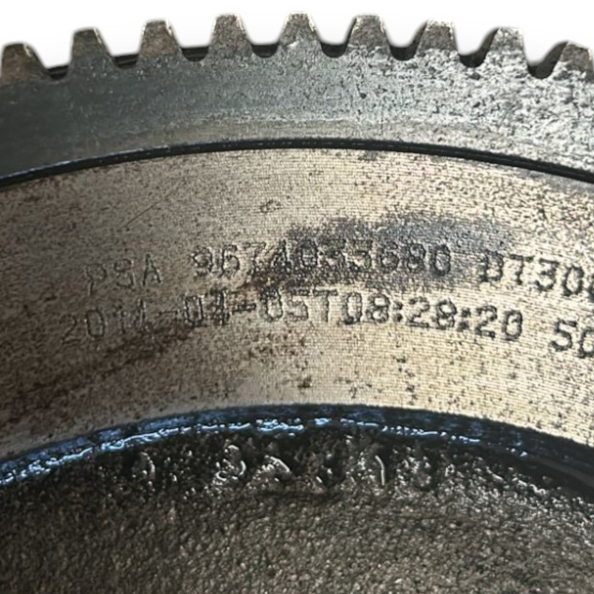 Kit Frizione + Volano Peugeot 208 I cod.9671404980 1.2 Benzina (2012 > 2019) - F&P CRASH SRLS - Ricambi Usati