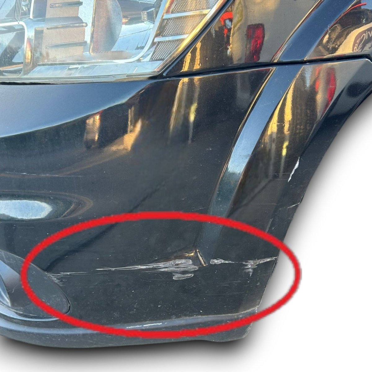 Kit musata + kit airbag fiat freemont 2.0 diesel (2011 > 2015) - F&P CRASH SRLS - Ricambi Usati