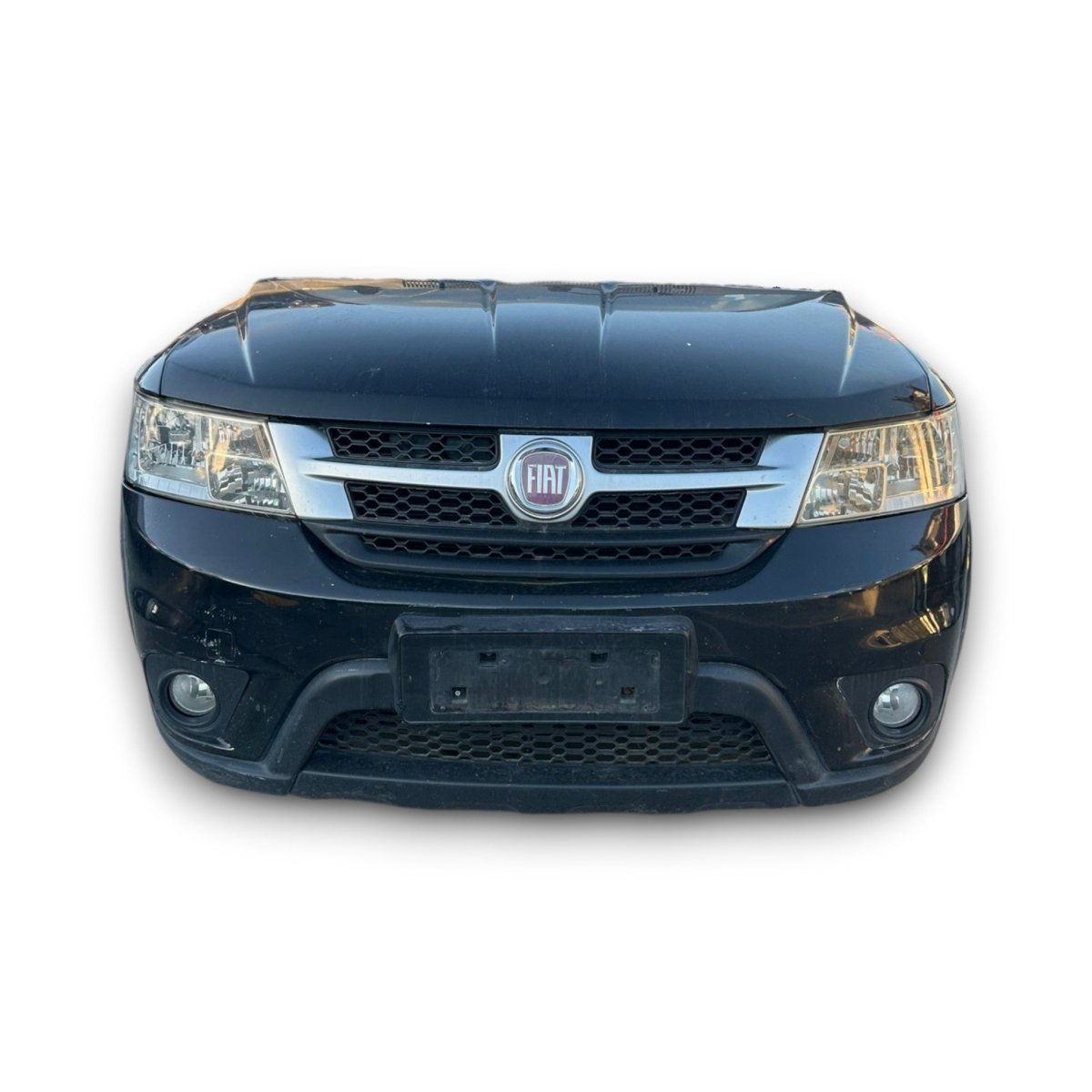 Kit musata + kit airbag fiat freemont 2.0 diesel (2011 > 2015) - F&P CRASH SRLS - Ricambi Usati