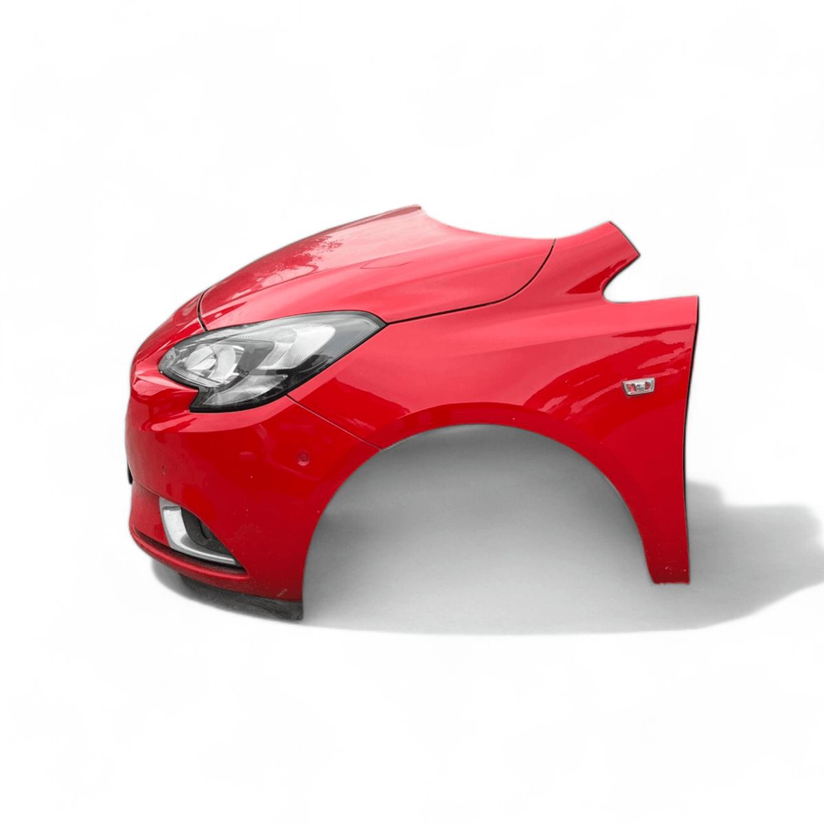 Kit musata + kit airbag rossa Opel Corsa E 1.3 Diesel (2014 - 2019) - F&P CRASH SRLS - Ricambi Usati