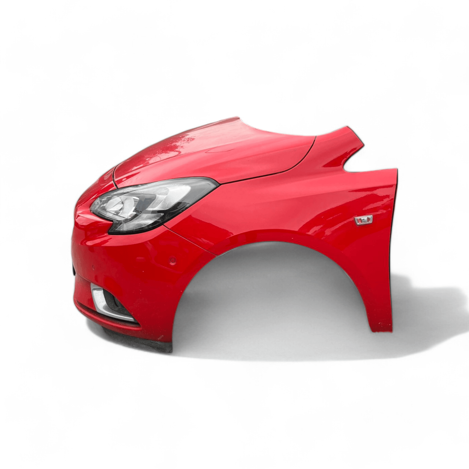 Kit musata + kit airbag rossa Opel Corsa E 1.3 Diesel (2014 - 2019) - F&P CRASH SRLS - Ricambi Usati