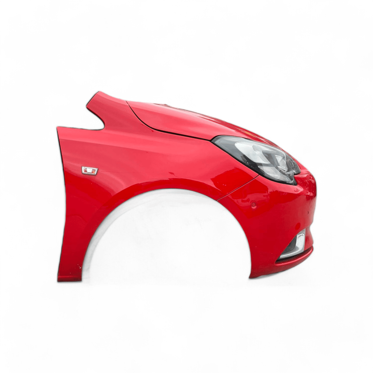 Kit musata + kit airbag rossa Opel Corsa E 1.3 Diesel (2014 - 2019) - F&P CRASH SRLS - Ricambi Usati