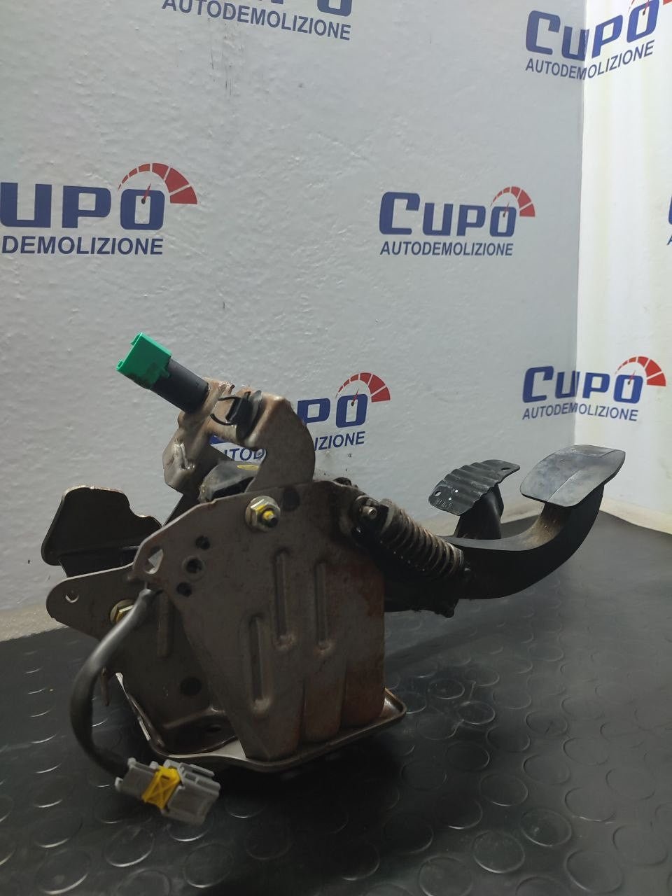 KIT Accelerator + brake pedal CITROEN C3 code: 95835T02 - F&P CRASH SRLS - Used Parts