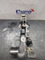 Kit Pedaliera (Acceleratore+Freno) Renault Kangoo (Restyling 2013) Cod:8200436878 - F&P CRASH SRLS - Ricambi Usati