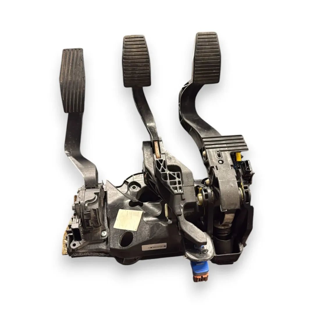 Pedaliera completa Fiat 500X 2014–2019 cod. 00520683380