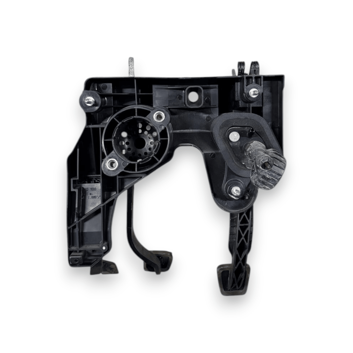 Kit pedaliera completa Opel Zafira C 1.6 diesel cod.39032867 (2011 - 2019) - F&P CRASH SRL - Ricambi Usati