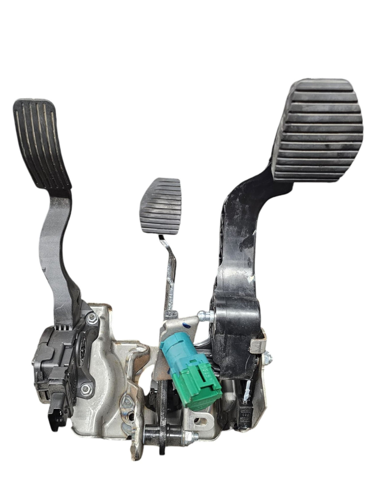 Kit pedaliera Completo Peugeot 208 (2012 - 2019) Cod:6PV00994941 pedale accelleratore - F&P CRASH SRLS - Ricambi Usati