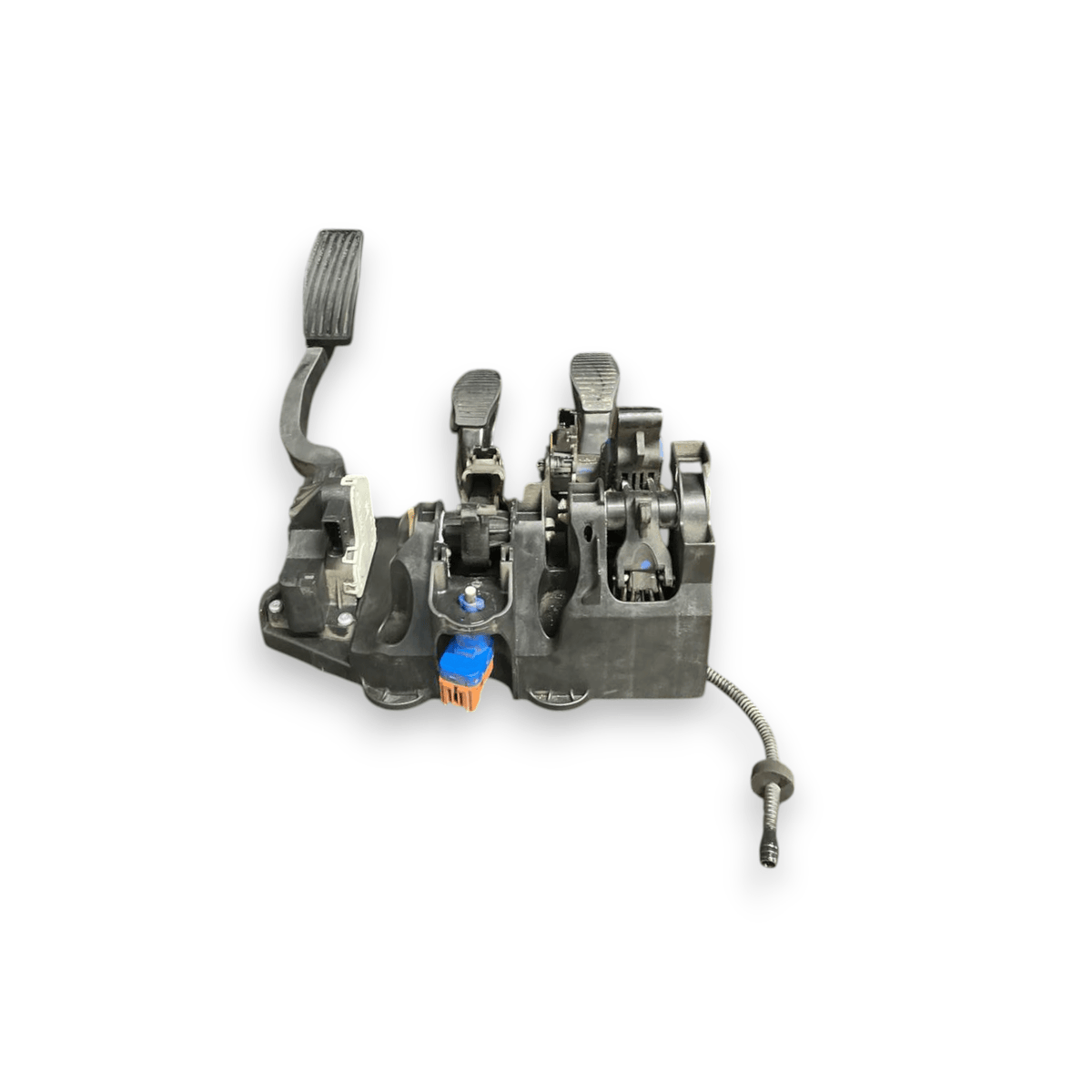 Pedal Kit Fiat Punto Evo 1.2 Petrol (2015 - ) code: 9550003 - F&P CRASH SRLS - Used Parts