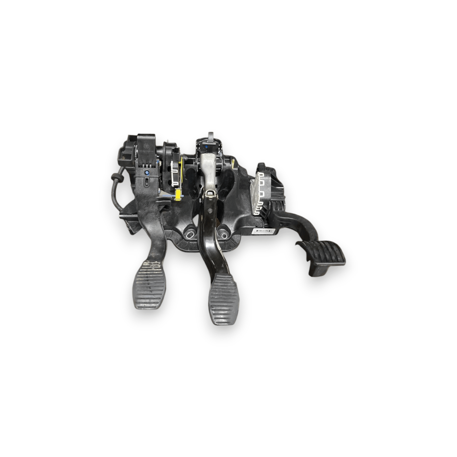 Kit Pedaliera Fiat Punto Evo 1.2 Benzina (2015 - ) cod: 9550003 - F&P CRASH SRLS - Ricambi Usati