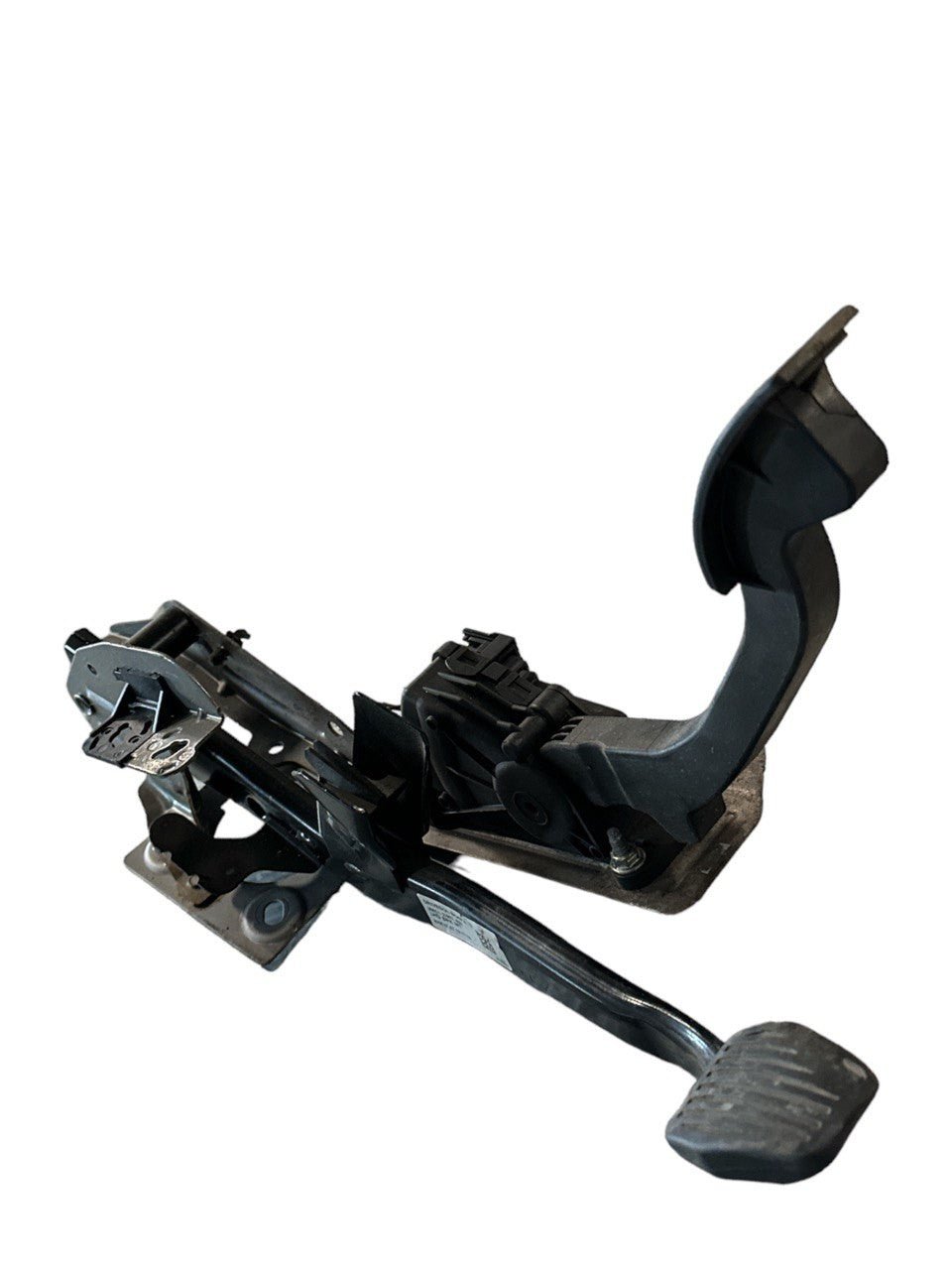 Brake + accelerator pedal kit Ford C-Max 1.6 tdci (2009) code: 3m51-2467-an - F&P CRASH SRLS - Used Parts