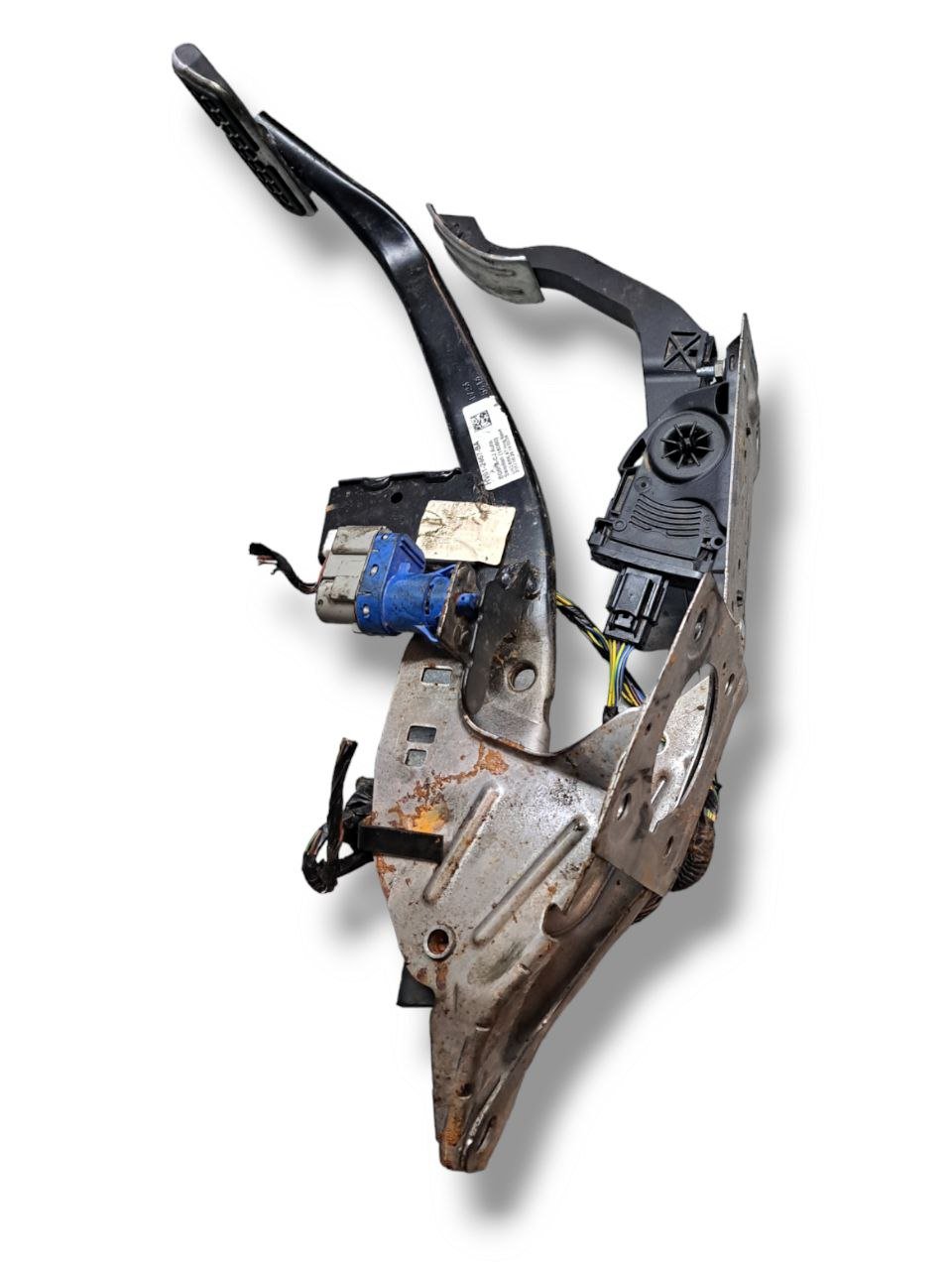 Kit pedaliera freno+ acceleratore Ford Kuga (2018) COD: HV619F836AA - F&P CRASH SRLS - Ricambi Usati