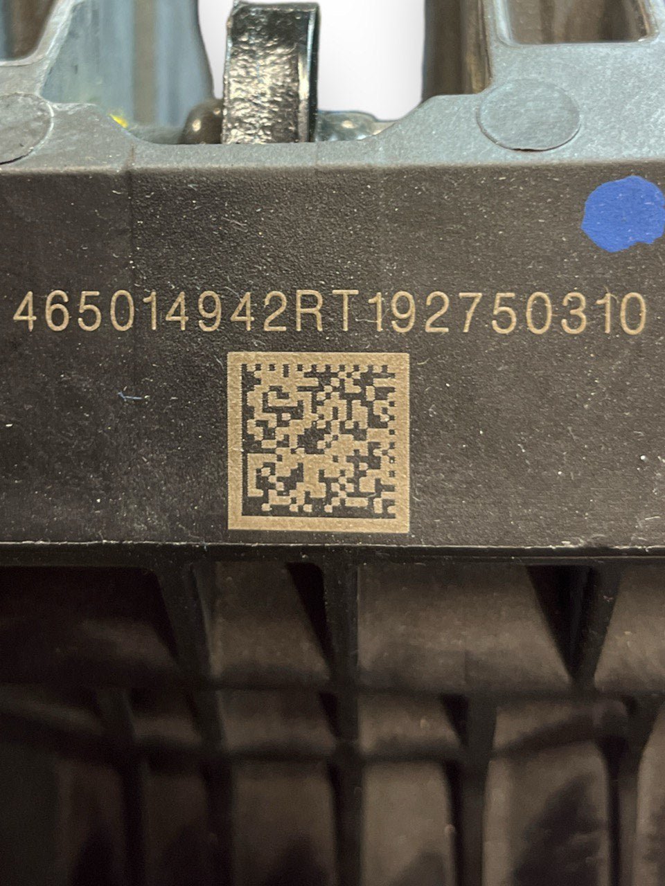 Kit Pedaliera Freno + Acceleratore Renault Clio V 1.5 Diesel (2019>) cod: 465014942RT - F&P CRASH SRLS - Ricambi Usati