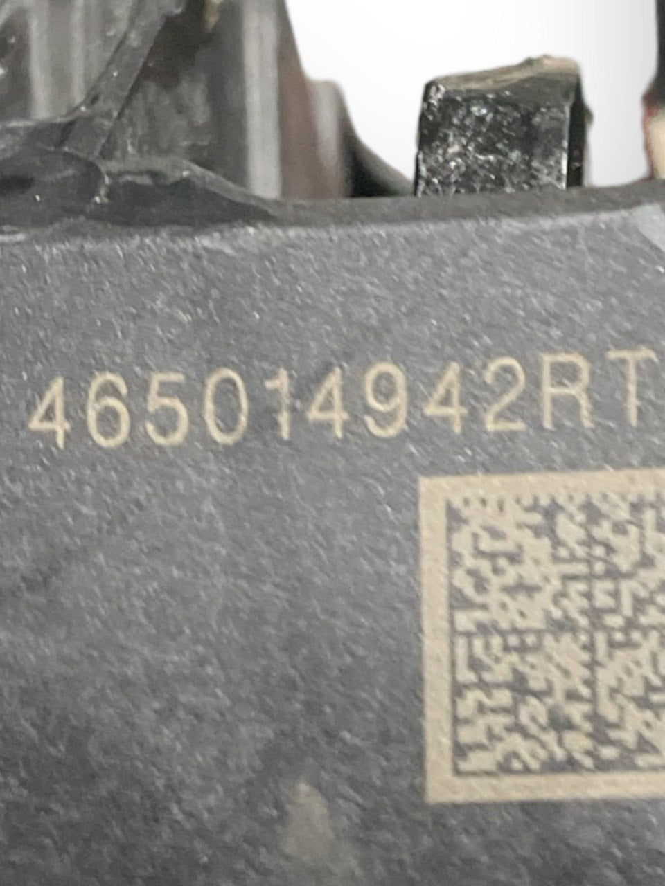 Kit Pedaliera Freno + Acceleratore Renault Clio V 1.5 Diesel cod:465014942RT (2019>) - F&P CRASH SRLS - Ricambi Usati