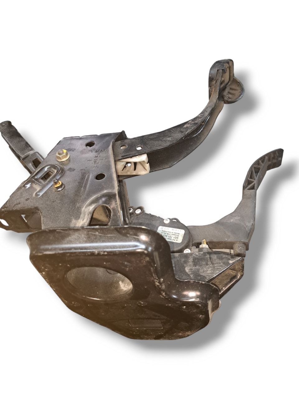 Kit pedaliera freno +acceleratore Seat Ibiza (2019) COD:6Q1721058AF-6Q1721503B - F&P CRASH SRLS - Ricambi Usati