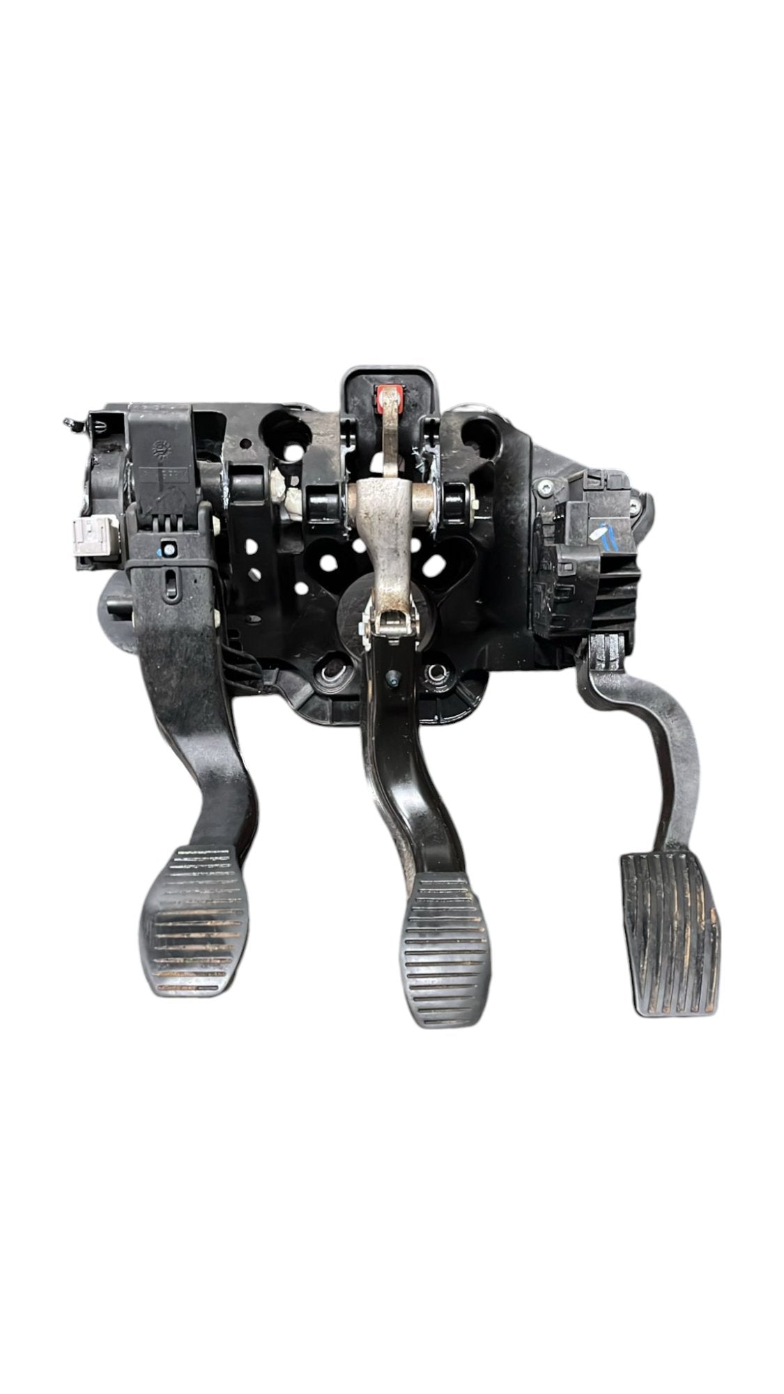 Kit pedaliera freno + frizione + acceleratore Iveco Daily / Grande punto cod.55700428 (1999 - 2012) - F&amp;P CRASH SRLS - Ricambi Usati