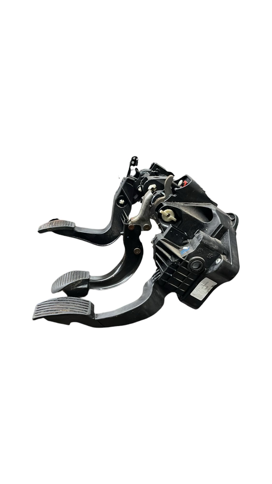 Kit pedaliera freno + frizione + acceleratore Iveco Daily / Grande punto cod.55700428 (1999 - 2012) - F&P CRASH SRLS - Ricambi Usati