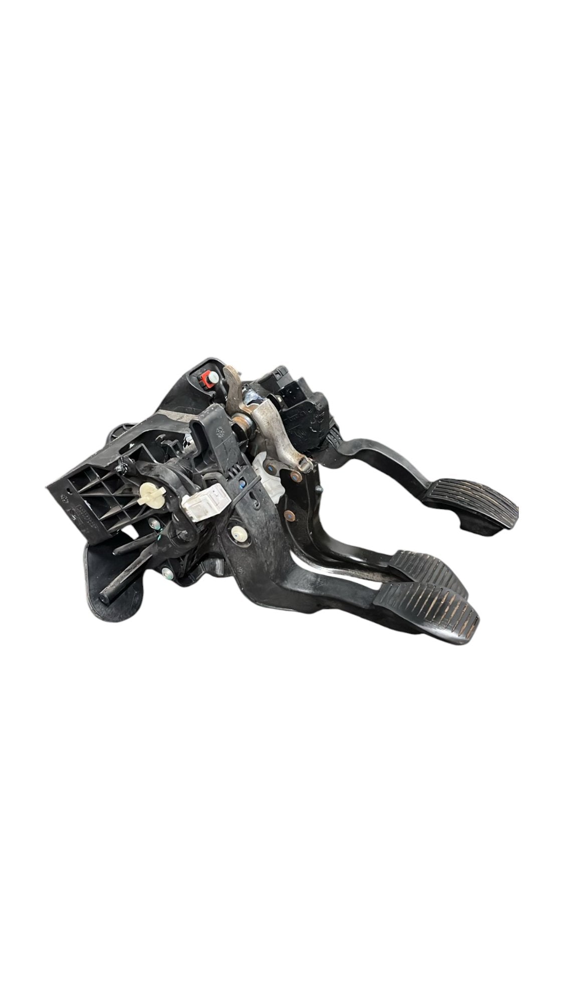 Kit pedaliera freno + frizione + acceleratore Iveco Daily / Grande punto cod.55700428 (1999 - 2012) - F&P CRASH SRLS - Ricambi Usati
