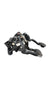 Kit pedaliera freno + frizione + acceleratore Iveco Daily / Grande punto cod.55700428 (1999 - 2012) - F&P CRASH SRLS - Ricambi Usati