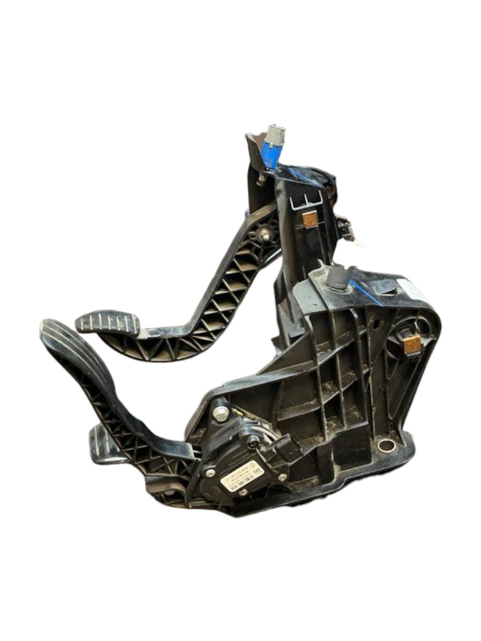 brake + clutch and accelerator pedal kit Renault Master III (2010 - >) cod.8200672367 - F&P CRASH SRLS - Used Parts