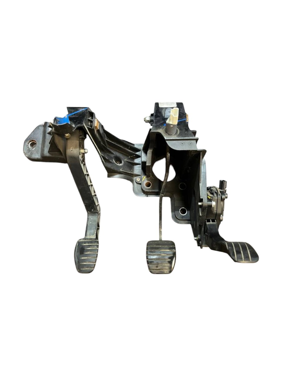 brake + clutch and accelerator pedal kit Renault Master III (2010 - >) cod.8200672367 - F&amp;P CRASH SRLS - Used Parts
