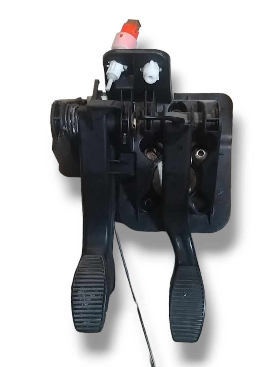 Brake + clutch pedal kit Fiat Panda 169 (2003-2012) Code: 51804329 - F&P CRASH SRLS - Used Parts