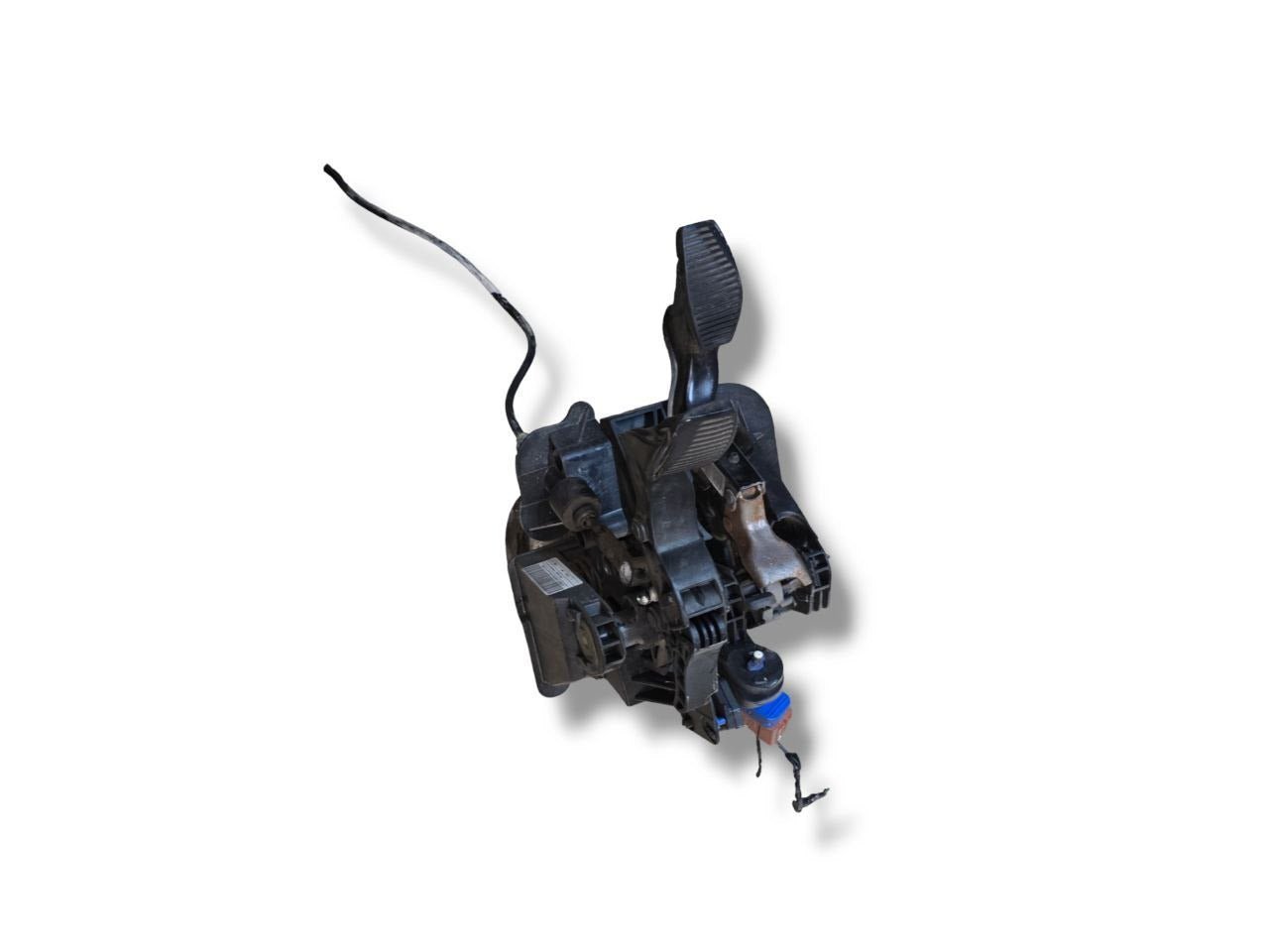Kit Pedaliera freno + frizione Fiat Panda 312 1.3 Diesel( 2012 >) COD:00518396630 - F&P CRASH SRLS - Ricambi Usati