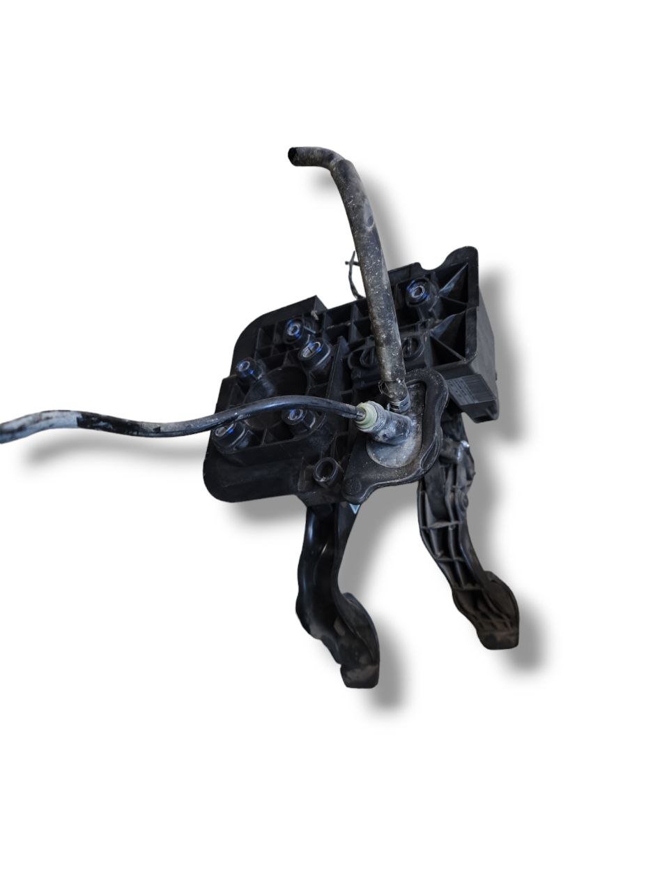 Kit Pedaliera freno + frizione Fiat Panda 312 1.3 Diesel( 2012 >) COD:00518396630 - F&P CRASH SRLS - Ricambi Usati