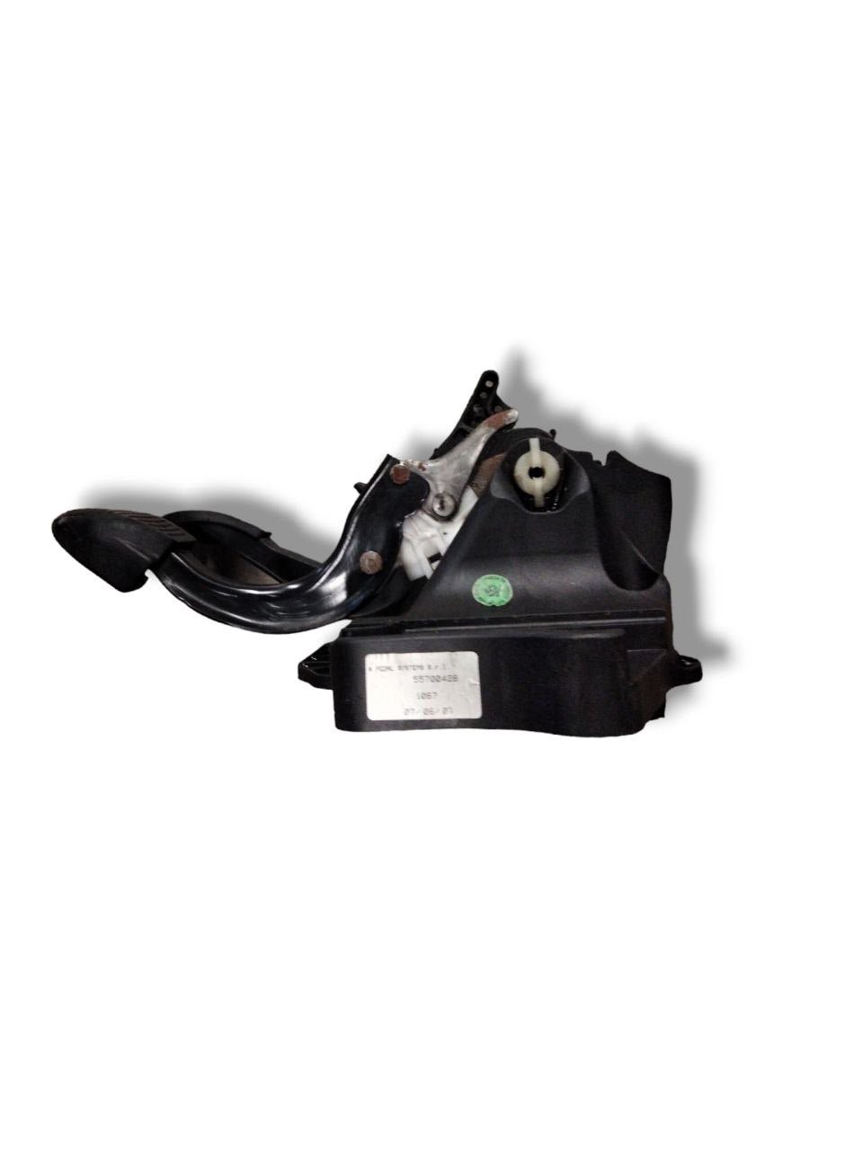 Brake + clutch pedal kit Iveco Daily 2.3 diesel (1999 - 2006) cod.55700428 - F&P CRASH SRLS - Used Parts