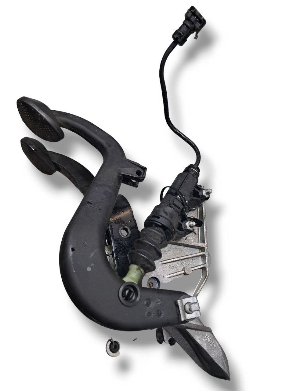 Kit pedaliera freno + frizione Mini Countryman R60 (2015) COD:6770609 - F&P CRASH SRLS - Ricambi Usati