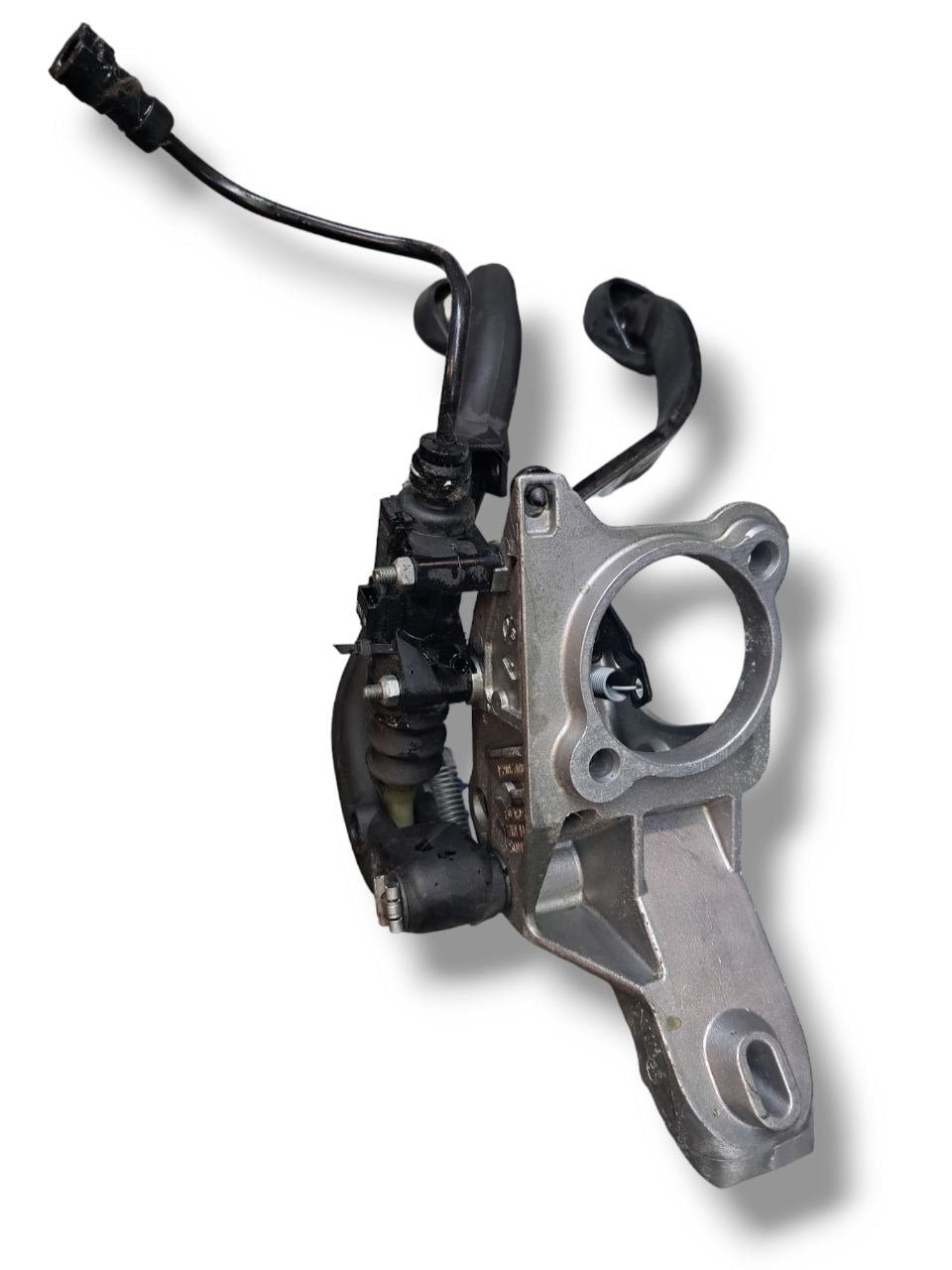 Kit pedaliera freno + frizione Mini Countryman R60 (2015) COD:6770609 - F&P CRASH SRLS - Ricambi Usati