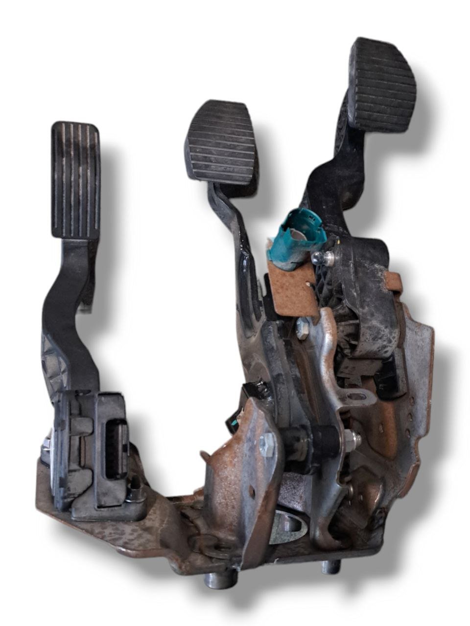 Clutch + brake + accelerator pedal kit Citroen C4 Cactus (2016) COD:9671433780 - F&amp;P CRASH SRLS - Used Parts